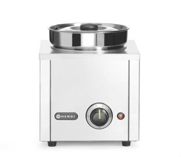 Thermosystem 1, Hendi, 4,2L, 230v/200w, 254x310x(h)312mm, Ophalen of Verzenden, Nieuw in verpakking