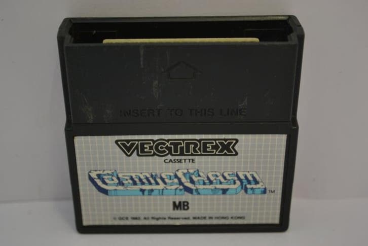 Cosmic Chasm (Vectrex), Spelcomputers en Games, Games | Overige, Zo goed als nieuw, Verzenden