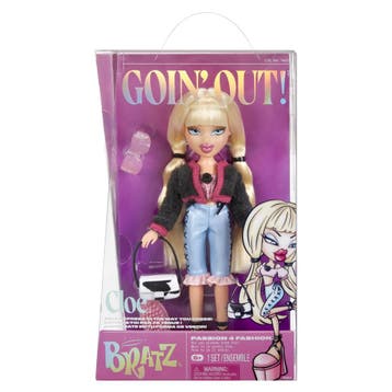 Bratz modepop Cloe veelkleurig - st van €43,99 voor €22,00, Kinderen en Baby's, Ophalen of Verzenden, Nieuw
