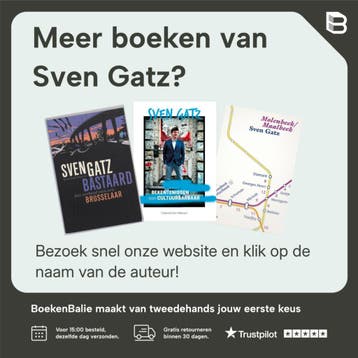 De toekomst is meertalig 9789401483568 Sven Gatz, Verzenden, Zo goed als nieuw, Sven Gatz