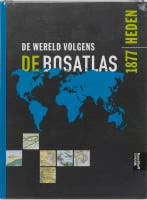 De wereld volgens de Bosatlas 9789001956912, Boeken, Verzenden, Gelezen