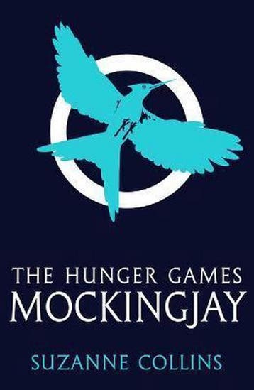 Mockingjay / The Hunger Games / 3 - Suzanne Collins, Boeken, Verzenden, Gelezen, Suzanne Collins