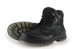Ecco Wandelschoenen in maat 45 Zwart, Ecco, Verzenden, Zwart, Zo goed als nieuw