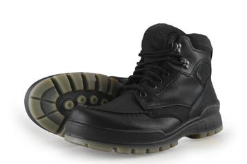 Ecco Wandelschoenen in maat 45 Zwart, Ecco, Verzenden, Zwart, Zo goed als nieuw