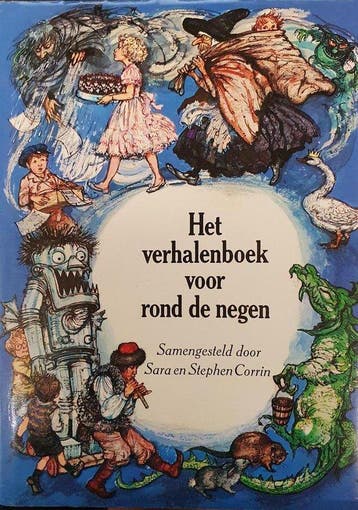 Verhalenboek voor rond de negen - Corrin 9789021609812, Verzenden, Gelezen, Corrin