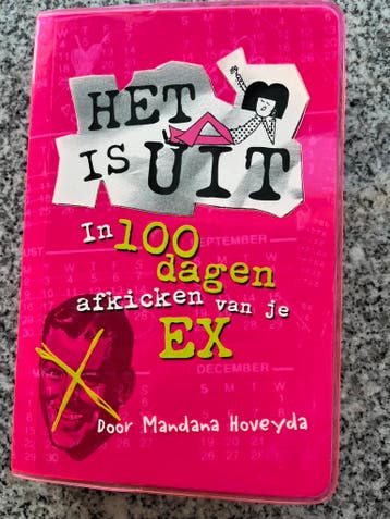 Het is uit (Mandana Hoveyda), Gelezen, Verzenden, Mandana Hoveyda, Persoonlijkheidsleer