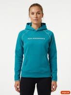 Peak Performance Hoodie in Turquoise size XL, Ophalen of Verzenden, Nieuw