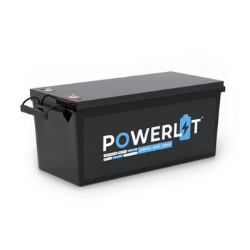 Lithium accu 24V 200Ah LFP, Ophalen of Verzenden, Nieuw, Zeilboot of Motorboot