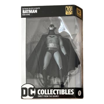 DC Collectibles - Batman: Black & White - Batman by Bob Kane, Verzenden, Nieuw