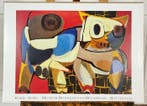 Karel Appel - Museum Boymans-van Beuningen, Rotterdam (1951)