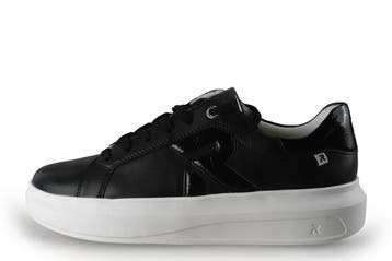 Rieker Sneakers in maat 42 Zwart, Verzenden, Zwart, Rieker, Sneakers of Gympen
