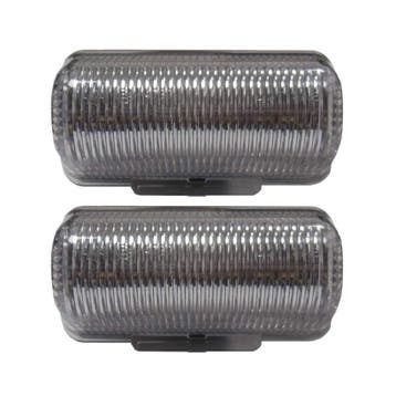 Ford Transit MK6 MK7 LED kentekenverlichting units 2e kans, Verzenden, Gebruikt, Ford