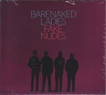 Barenaked Ladies - Fake Nudes, Ophalen of Verzenden, Gebruikt