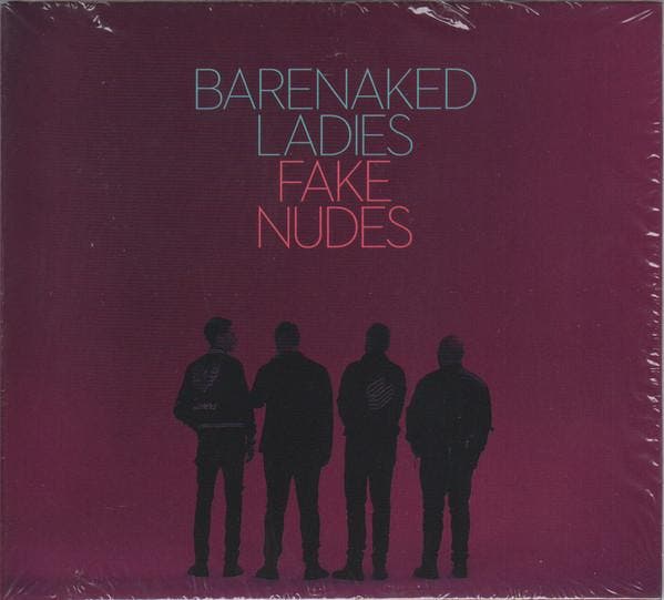 Barenaked Ladies - Fake Nudes, Cd's en Dvd's, Cd's | Pop, Gebruikt, Ophalen of Verzenden