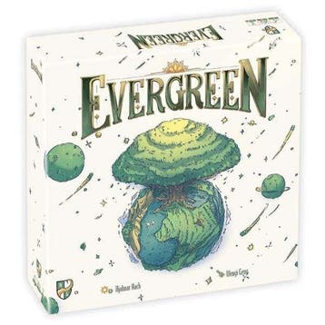 Evergreen - NIEUW, Verzenden, Nieuw