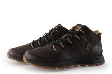 Timberland Veterboots in maat 41 Bruin, Kleding | Heren, Schoenen, Bruin, Verzenden, Timberland, Boots