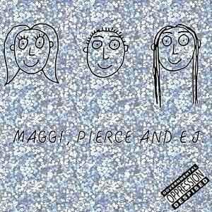 cd - Maggi, Pierce And E.J. - Silver, Verzenden, Zo goed als nieuw