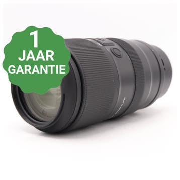 Tamron 50-400mm F/4.5-6.3 Di III VC VXD Nikon Z, Verzenden, Gebruikt