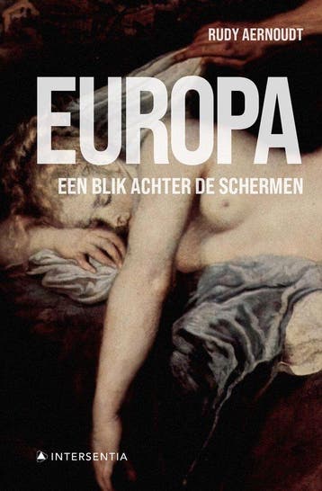 Europa - Rudy Aernoudt 9789400014992, Verzenden, Zo goed als nieuw, Rudy Aernoudt