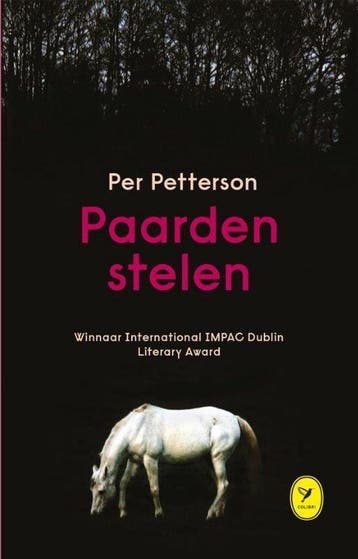Paarden stelen - Petterson, Verzenden, Gelezen