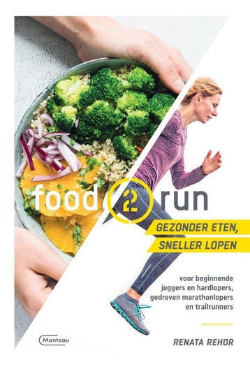 Food2run - Renata Rehor 9789022335352, Verzenden, Zo goed als nieuw, Renata Rehor