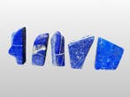 Hoogwaardige lapis lazuli Vrije vorm- 1470 g - (5), Verzamelen