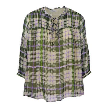 Princess goes Hollywood • geruite blouse • 36, Princess goes Hollywood, Verzenden, Nieuw, Maat 36 (S)