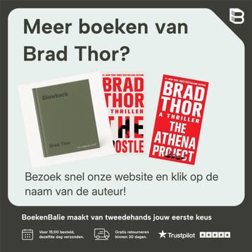 The First Commandment 9781451635669 Brad Thor, Verzenden, Gelezen, Brad Thor