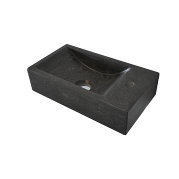 Sani Royal Fontein Natuursteen Recto 40x22x10 cm, Nieuw