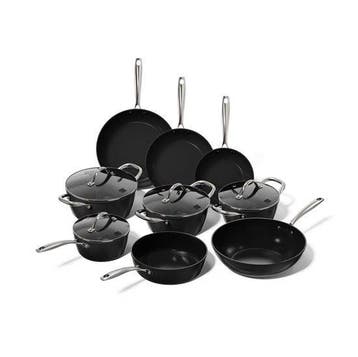 Signature Cookware Set 9-pieces, Verzenden, Nieuw