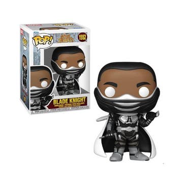 Funko Pop! Marvel Zombies - Blade Knight #1552, Verzenden, Nieuw