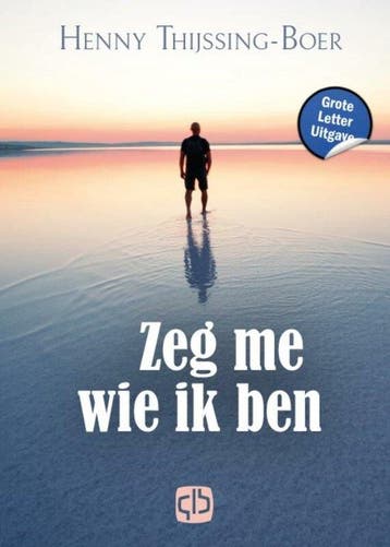 9789036439527 Zeg me wie ik ben | Tweedehands, Boeken, Verzenden, Zo goed als nieuw, Henny Thijssingh-Boer