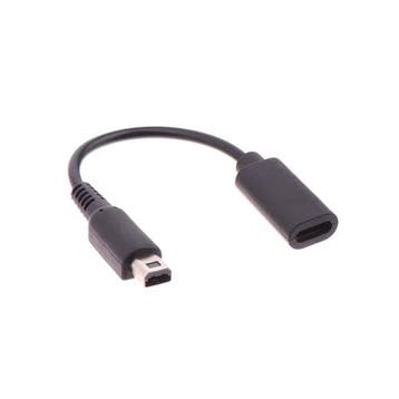 USB-C adapter voor Nintendo New 2DS XL, New 3DS(XL), 2DS,..., Verzenden, Nieuw