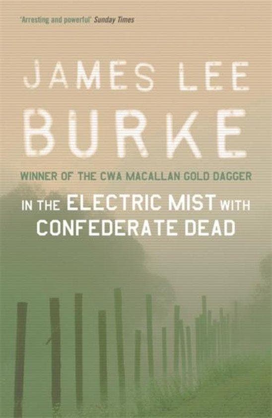 Burke, J: In the Electric Mist With Confederate Dead, Boeken, Taal | Engels, Gelezen, Verzenden