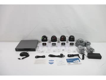 eufy PoE NVR Security System S4 Max, 16 MP triple lens, Verzenden, Zo goed als nieuw