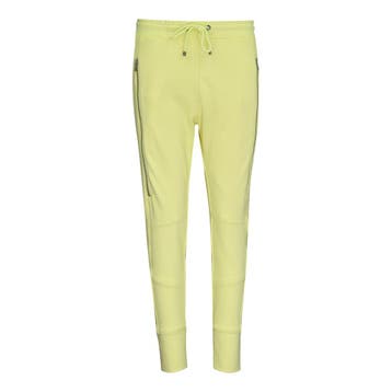 MAC • gele Future 2.0 broek • 36, Verzenden, Nieuw, Maat 36 (S), Geel