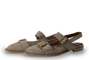 DWRS Muiltjes in maat 40 Beige, DWRS, Verzenden, Beige, Overige typen