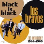 cd - Los Bravos - Black Is Black: The Anthology 1966-1969, Verzenden, Zo goed als nieuw