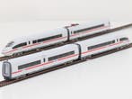 Schaal H0 Piko 57306 4-delig elektrisch treinstel ICE 3 v..., Wisselstroom, Treinset, Zo goed als nieuw, Piko