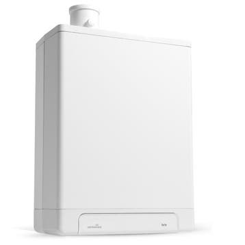 Intergas Kombi Kompakt HRE 28/24 CW4 - concentrisch 60/100, Doe-het-zelf en Verbouw, Verwarming en Radiatoren, Verzenden, Nieuw