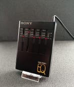Sony - Walkman SEQ-50 • Japanse grafische equalizer •, Audio, Tv en Foto, Radio's, Nieuw