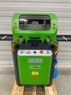 TUGRA aluminium afkortzaagmachine alu zaagmachine cirkelzaag, Doe-het-zelf en Verbouw, Gereedschap | Zaagmachines, Nieuw, Afkortzaag