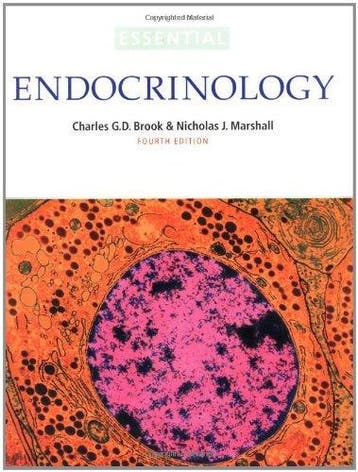 Essential Endocrinology - Charles G. D. Brook 9780632056156, Verzenden, Gelezen, Charles G. D. Brook