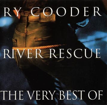 cd - Ry Cooder - River Rescue - The Very Best Of, Verzenden, Zo goed als nieuw