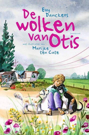 De wolken van Otis / Mimir / 2 - Evy Danckers 9789047718123, Verzenden, Zo goed als nieuw, Evy Danckers