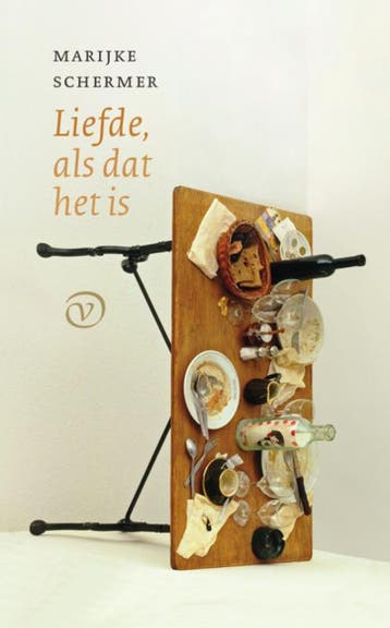 Liefde, als dat het is - Marijke Schermer 9789028282391, Verzenden, Gelezen, Marijke Schermer