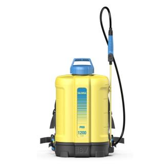 Accu rugspuit | Gloria Pro | 12 liter, Tuin en Terras, Tuinsproeiers, Nieuw, Verzenden