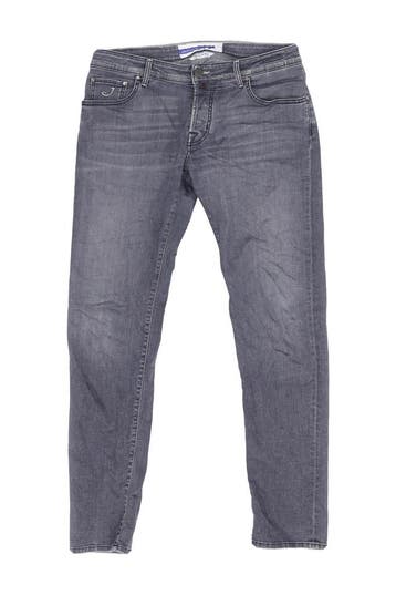 Jacob Cohen Broek in maat W36 Grijs, Verzenden, Zo goed als nieuw, Overige kleuren, Jacob Cohen