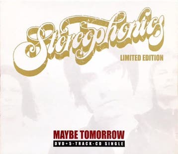 cd - Stereophonics - Maybe Tomorrow / Madam Helga, Verzenden, Zo goed als nieuw