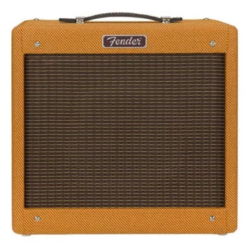 Fender Pro Junior IV Lacquered Tweed Buizen Gitaarversterker, Ophalen of Verzenden, Nieuw, Gitaar, Minder dan 50 watt